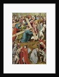 Christ Carrying the Cross by Anonymous