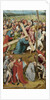 Christ Carrying the Cross by Anonymous
