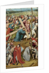 Christ Carrying the Cross by Anonymous