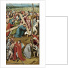 Christ Carrying the Cross by Anonymous