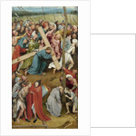 Christ Carrying the Cross by Anonymous