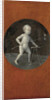 Child with Pinwheel and Toddler Chair. (Reverse of Christ Carrying the Cross) by Anonymous