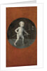 Child with Pinwheel and Toddler Chair. (Reverse of Christ Carrying the Cross) by Anonymous