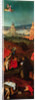 The Temptation of Saint Anthony (Right wing of a triptych) by Anonymous