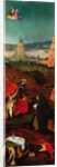 The Temptation of Saint Anthony (Right wing of a triptych) by Anonymous