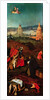 The Temptation of Saint Anthony (Right wing of a triptych) by Anonymous