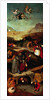 The Temptation of Saint Anthony (Left wing of a triptych) by Anonymous