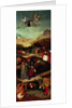 The Temptation of Saint Anthony (Left wing of a triptych) by Anonymous