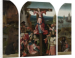 Triptych of the Martyrdom of Saint Liberata by Anonymous
