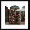 Triptych of the Martyrdom of Saint Liberata by Anonymous