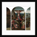 Triptych of the Martyrdom of Saint Liberata by Anonymous