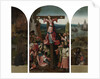 Triptych of the Martyrdom of Saint Liberata by Anonymous