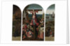 Triptych of the Martyrdom of Saint Liberata by Anonymous