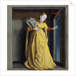 The Synagogue by Anonymous