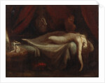 The Nightmare by Anonymous