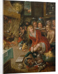 The Witches Kitchen by Anonymous