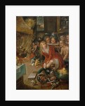 The Witches Kitchen by Anonymous