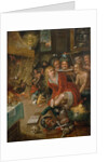The Witches Kitchen by Anonymous