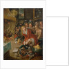 The Witches Kitchen by Anonymous