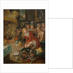 The Witches Kitchen by Anonymous