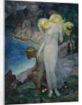 Ulysses and Calypso by Anonymous