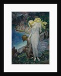 Ulysses and Calypso by Anonymous