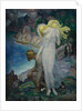 Ulysses and Calypso by Anonymous