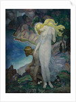 Ulysses and Calypso by Anonymous