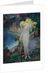 Ulysses and Calypso by Anonymous