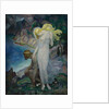 Ulysses and Calypso by Anonymous