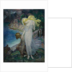 Ulysses and Calypso by Anonymous