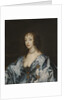 Portrait of Queen Henrietta Maria of France by Anonymous