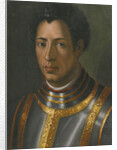 Portrait of Alessandro de Medici by Anonymous