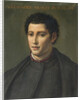 Portrait of Alessandro de Medici by Anonymous