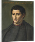 Portrait of Alessandro de Medici by Anonymous