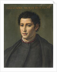 Portrait of Alessandro de Medici by Anonymous