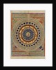 Mapamundi. Calendar by Anonymous
