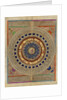 Mapamundi. Calendar by Anonymous