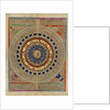 Mapamundi. Calendar by Anonymous