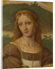 Female figure by Anonymous