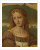 Female figure by Anonymous