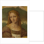 Female figure by Anonymous