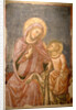 Madonna del ricamo by Anonymous