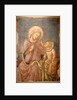 Madonna del ricamo by Anonymous