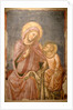 Madonna del ricamo by Anonymous