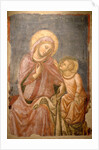 Madonna del ricamo by Anonymous