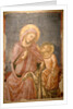 Madonna del ricamo by Anonymous
