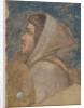 The Shepherds Head. Joachim among the shepherds by Anonymous