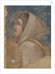 The Shepherds Head. Joachim among the shepherds by Anonymous