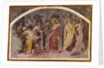 Jesus and the Pharisees by Anonymous